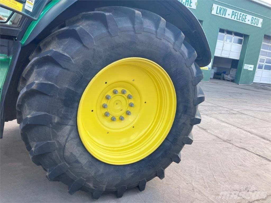 John Deere 6250R Трактори