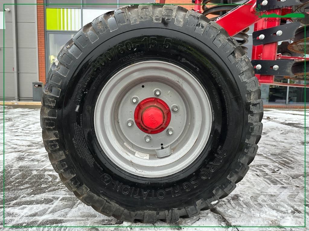 Horsch Terrano 4 FX Култиватори