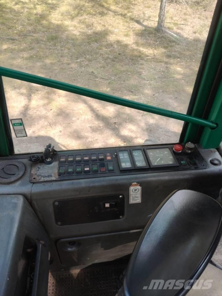 Timberjack 1010D Форуардери