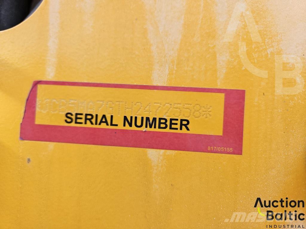 JCB 540-180 Телескопични товарачи