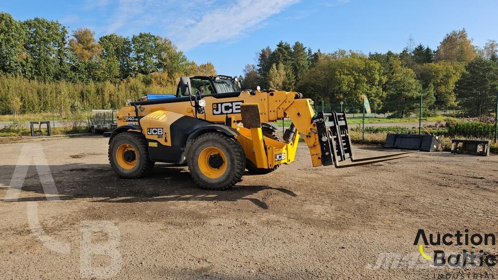 JCB 540-180 Телескопични товарачи