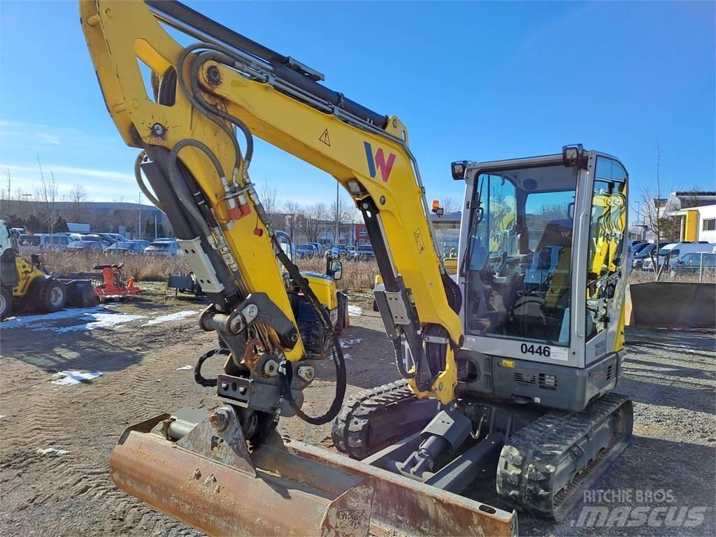 Wacker Neuson ET42 Верижен екскаватор