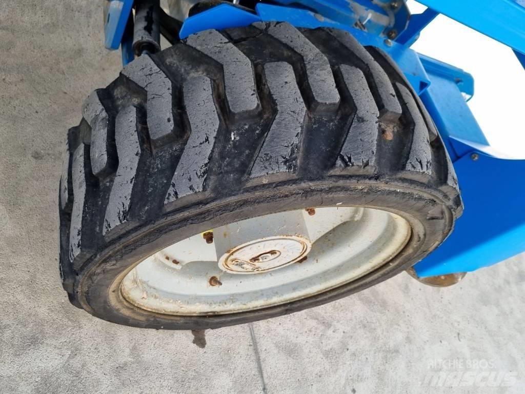 Genie GS 4390        P478 Ножични работни платформи