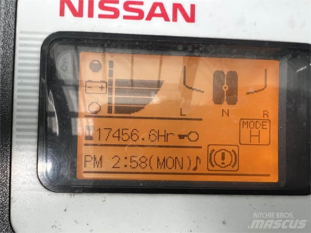 Nissan G1N1L200 Електрически вилични кари-повдигачи