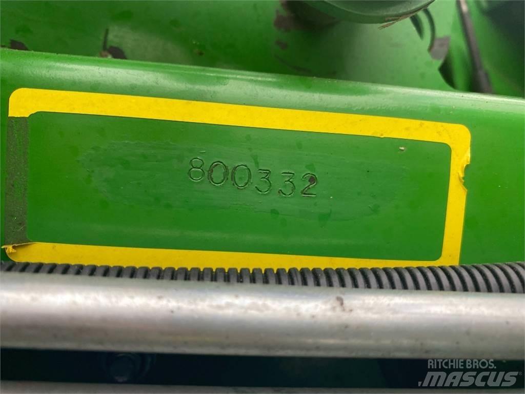McHale V660P Сламопреси за кръгли бали
