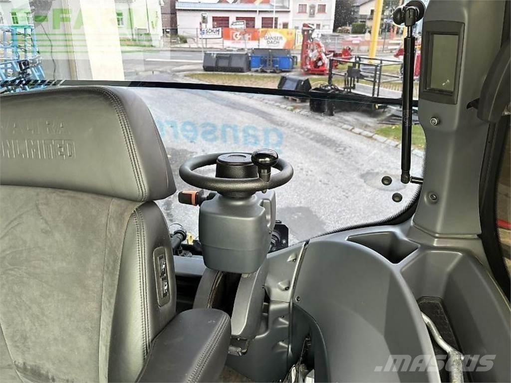 Valtra q305 Трактори