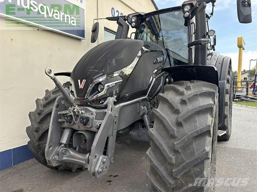 Valtra q305 Трактори