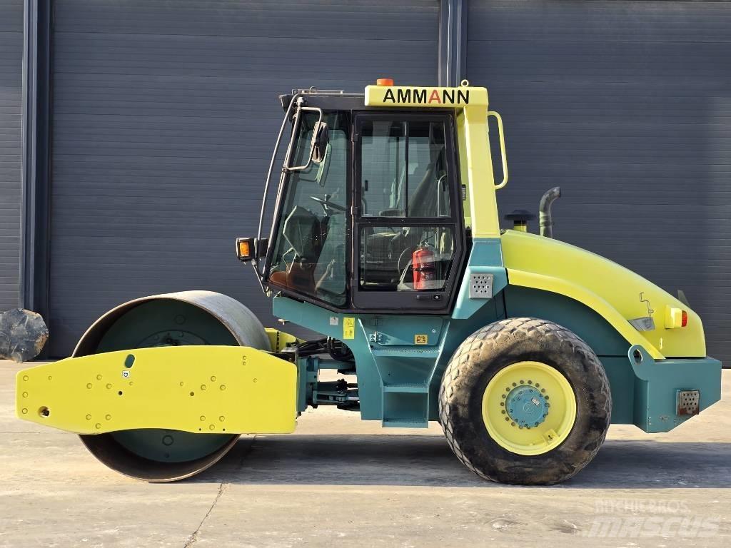 Ammann VV 700 D Комбинирани ролки
