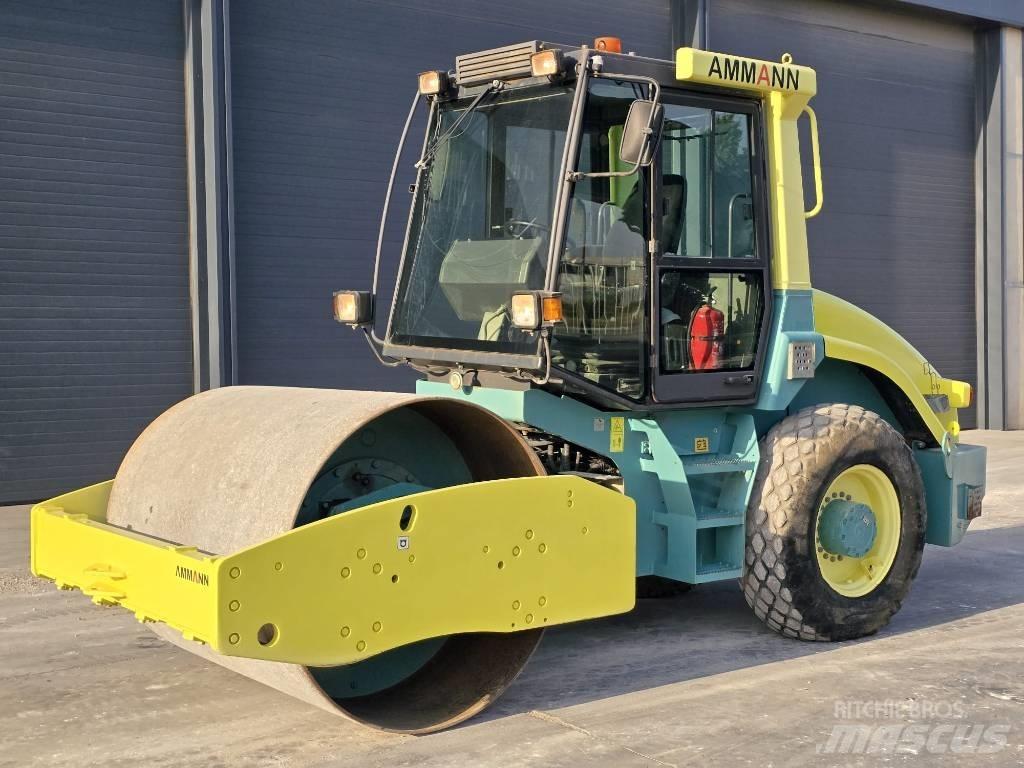Ammann VV 700 D Комбинирани ролки
