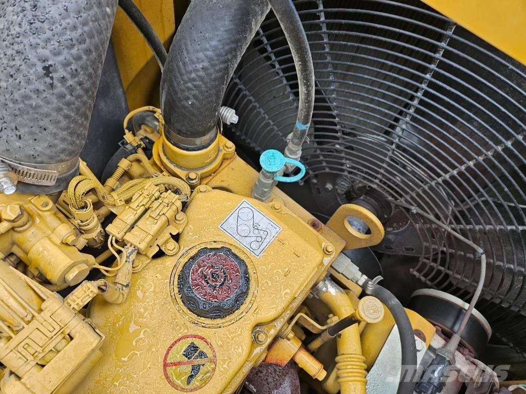 CAT 335 F L CR Верижен екскаватор