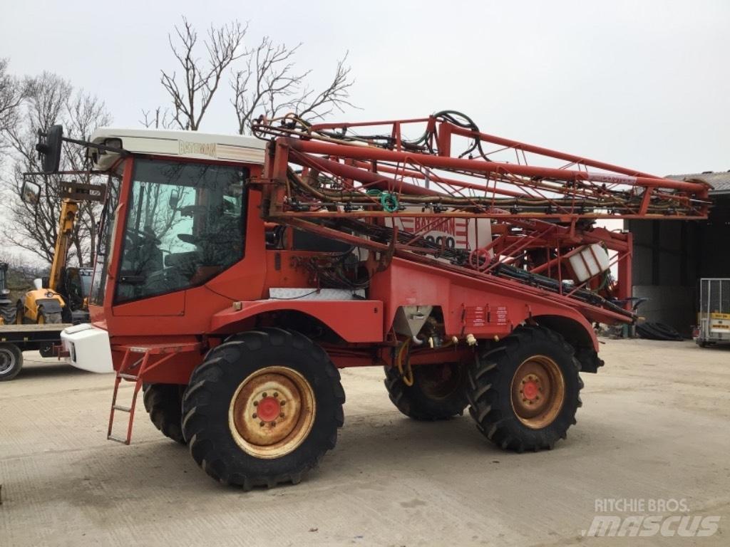 Bateman RB25 SPRAYER Самоходни пръскачки
