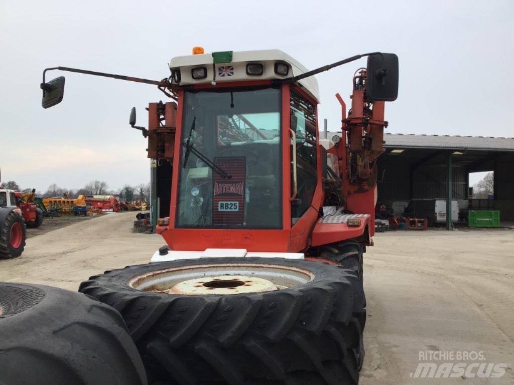 Bateman RB25 SPRAYER Самоходни пръскачки
