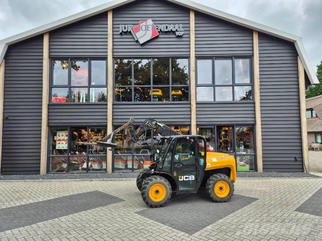 JCB 516-40 Телескопични товарачи