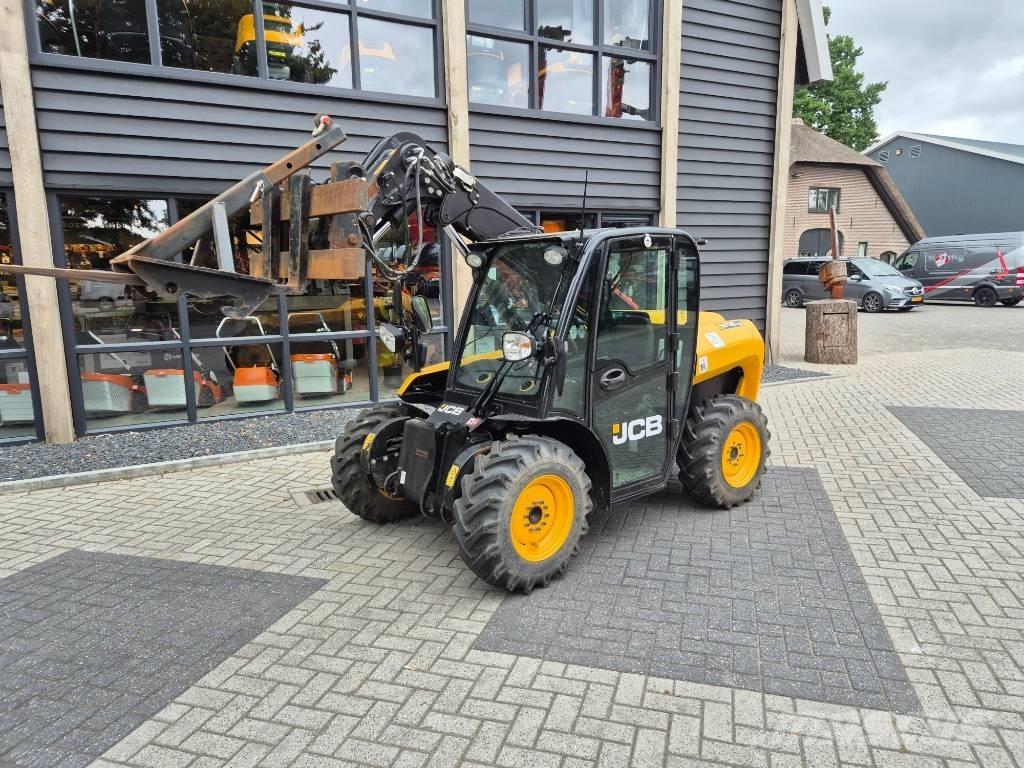 JCB 516-40 Телескопични товарачи