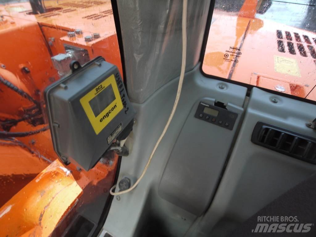 Doosan DX 235 LCR Верижен екскаватор