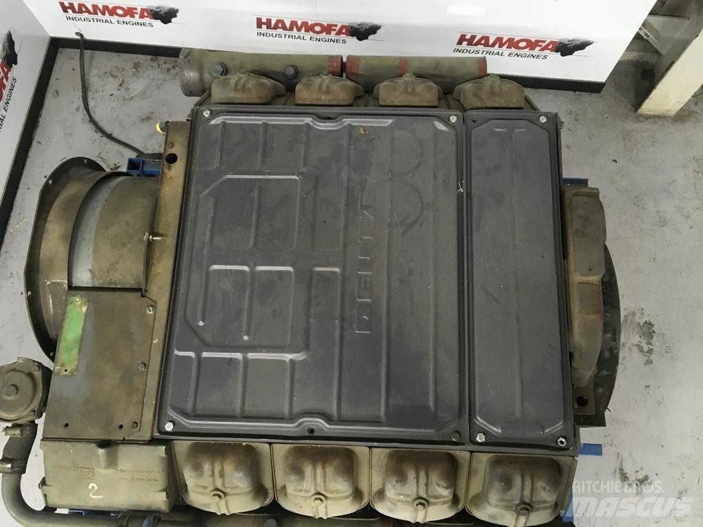 Deutz F8L413F USED Строителство - Други