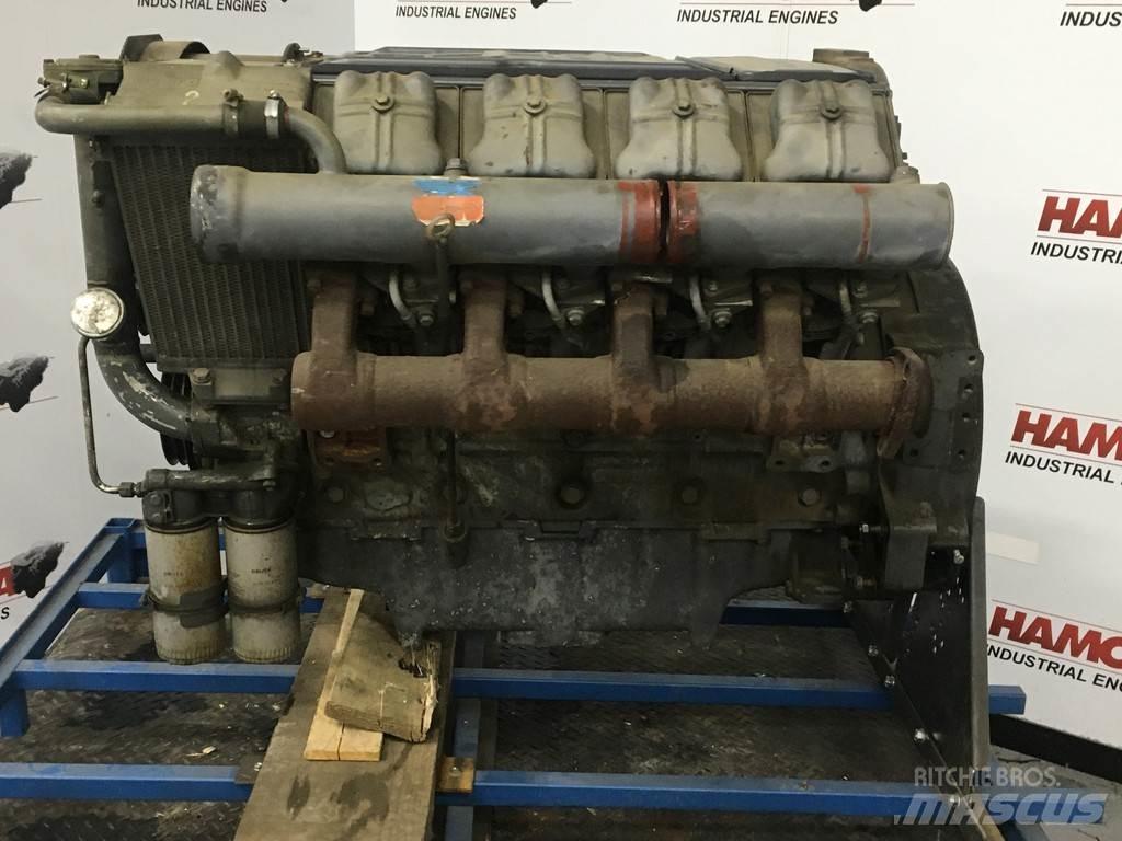 Deutz F8L413F USED Строителство - Други