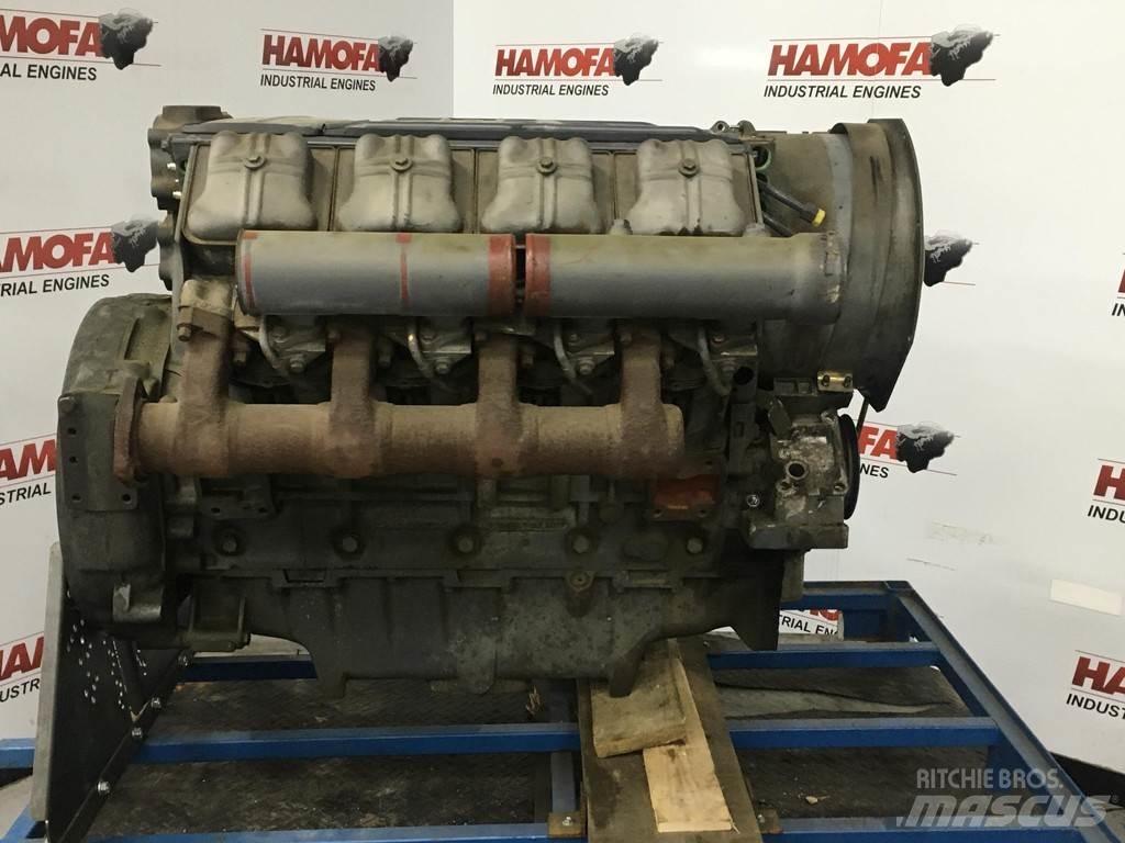 Deutz F8L413F USED Строителство - Други