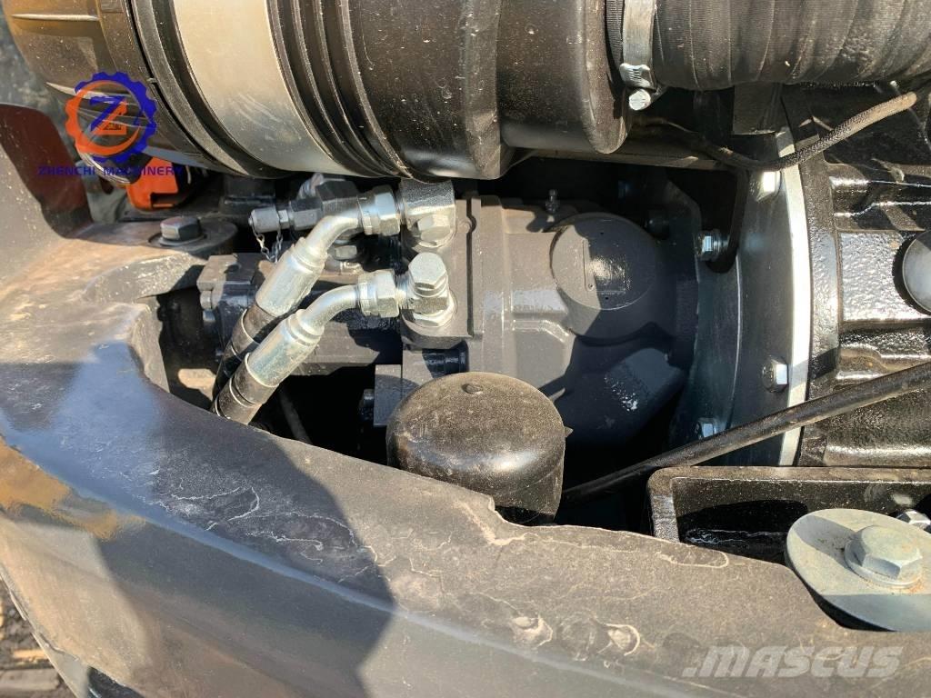 Doosan DX 60 Мини екскаватори < 7 т