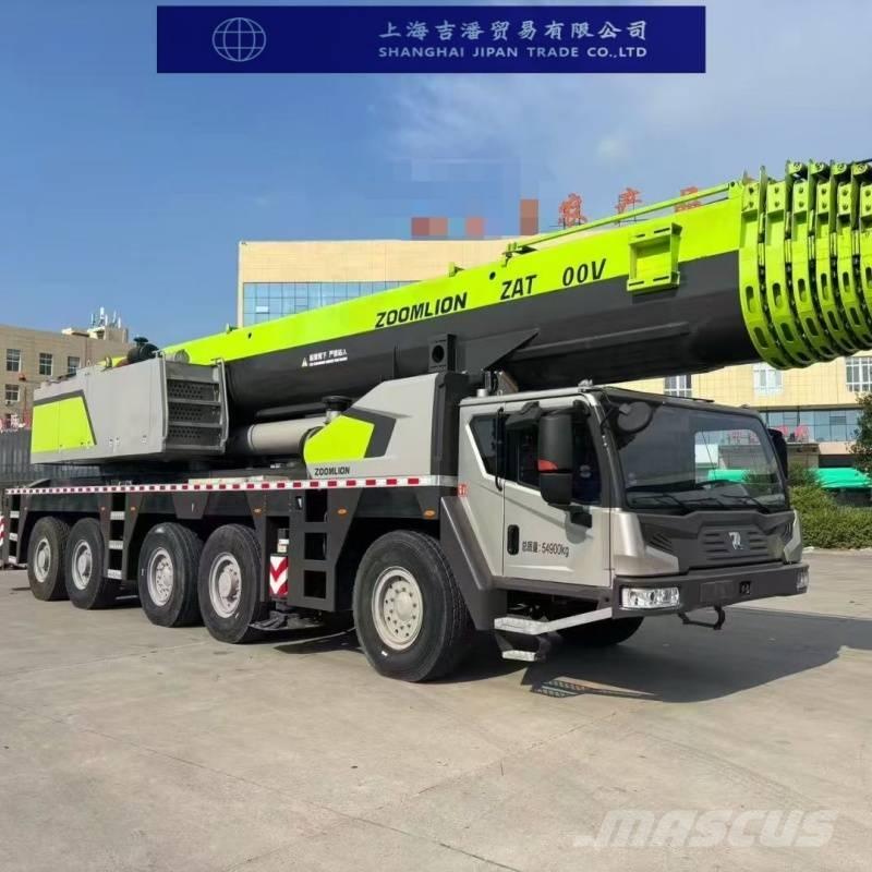 Zoomlion ZAT 2000 V Всъдеходни кранове