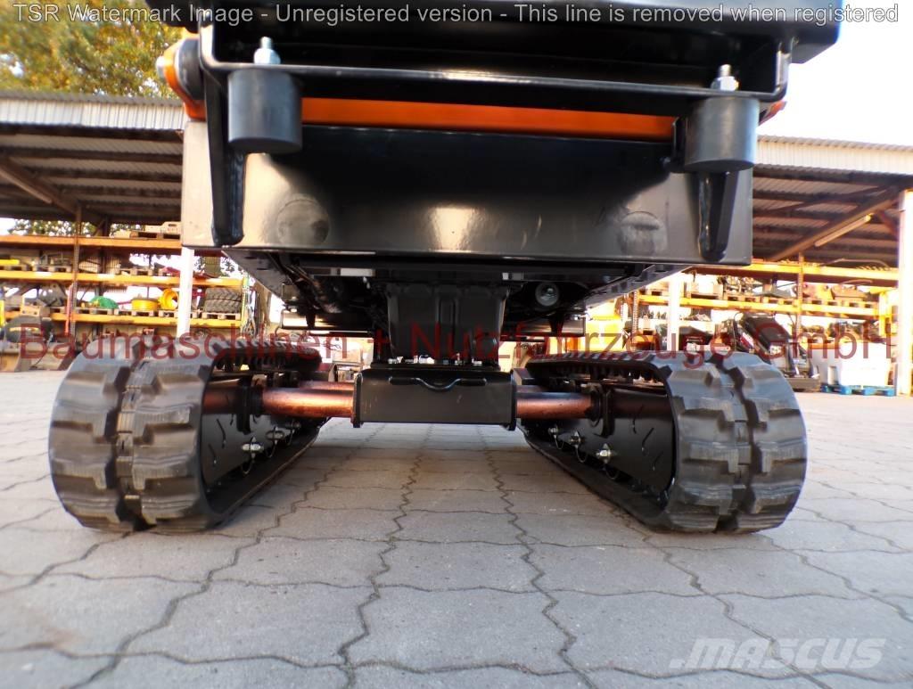  Först TR6D42 Дробилки за клони