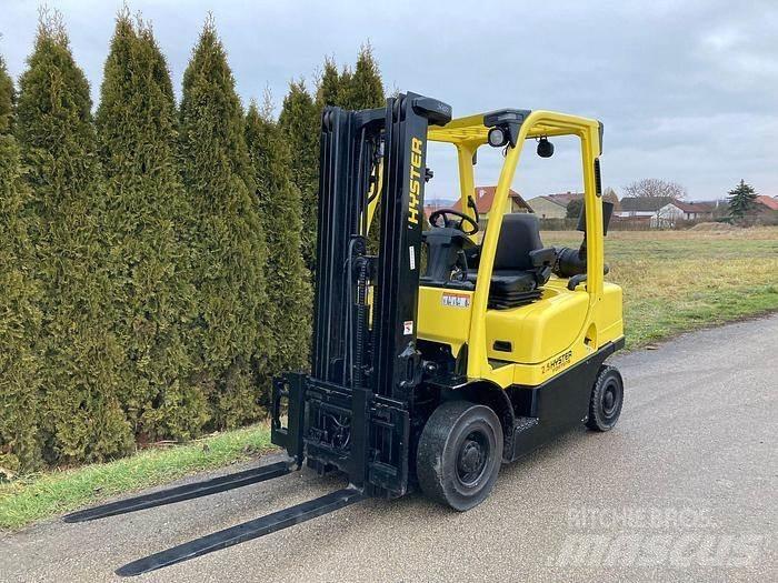 Hyster H2.5Ft Колички високоповдигачи с теглич