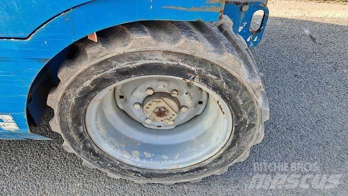 Genie GS2668RT Ножични работни платформи