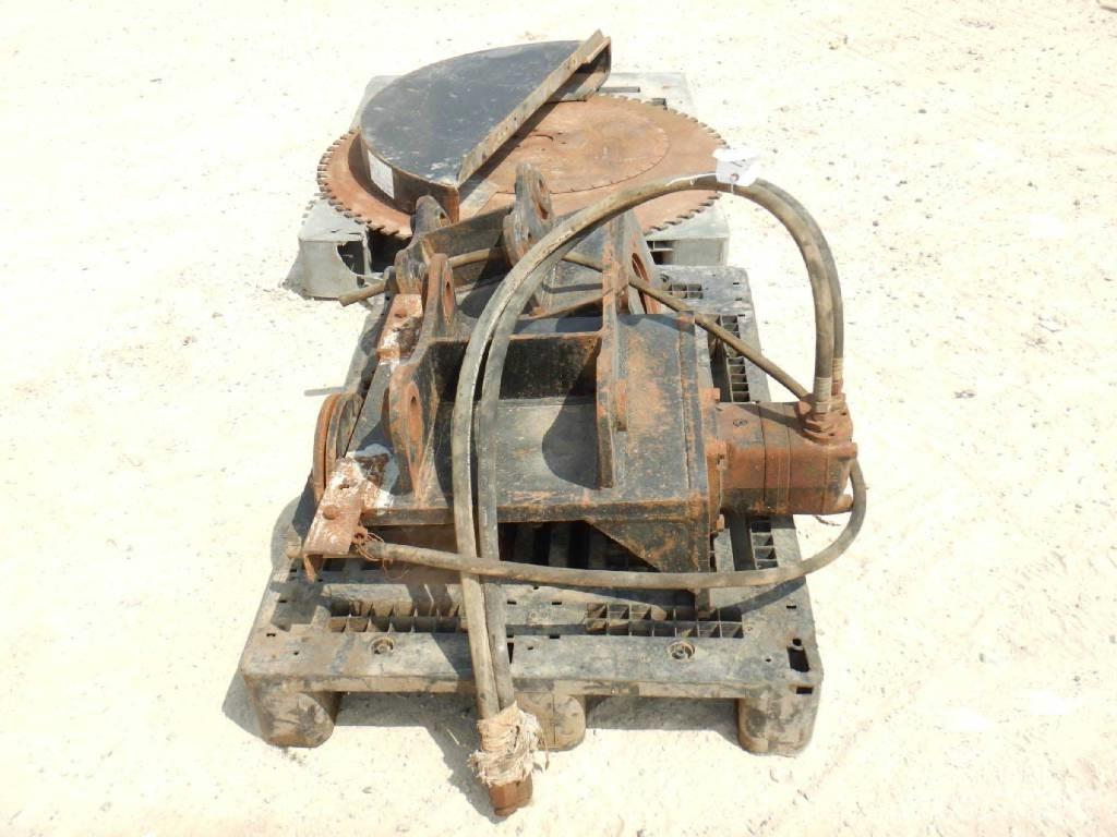  Concrete Cutter 8-15 Аксесоари за бетон
