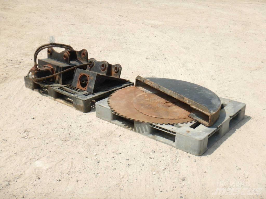  Concrete Cutter 8-15 Аксесоари за бетон
