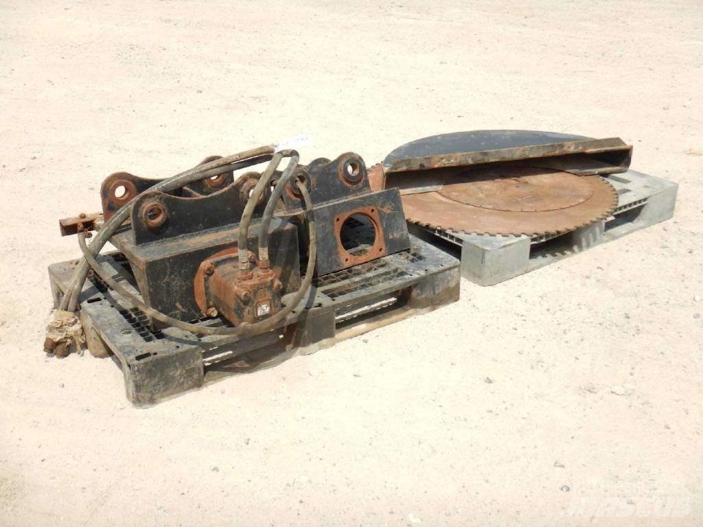  Concrete Cutter 8-15 Аксесоари за бетон
