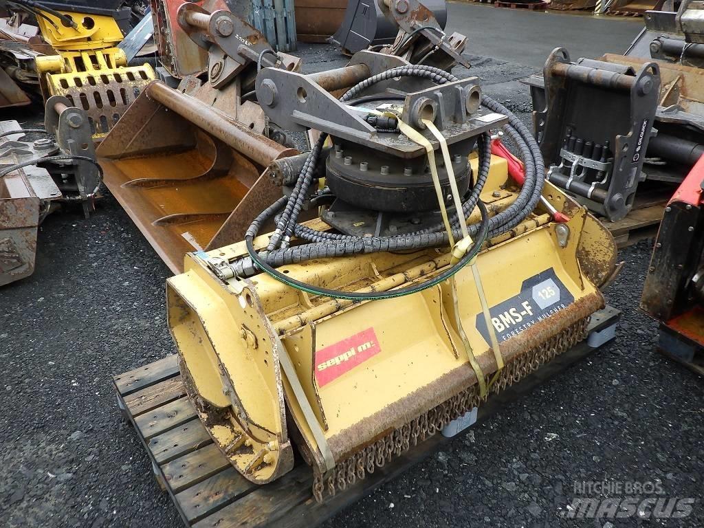 Seppi BMS-F125 Строителство - Други