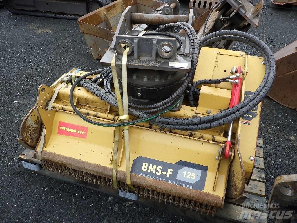 Seppi BMS-F125 Строителство - Други