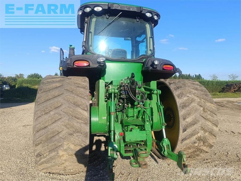 John Deere 8360RT Трактори