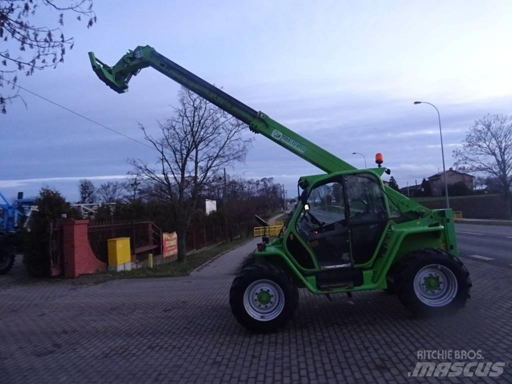 Merlo P 40.7 Телескопични товарачи