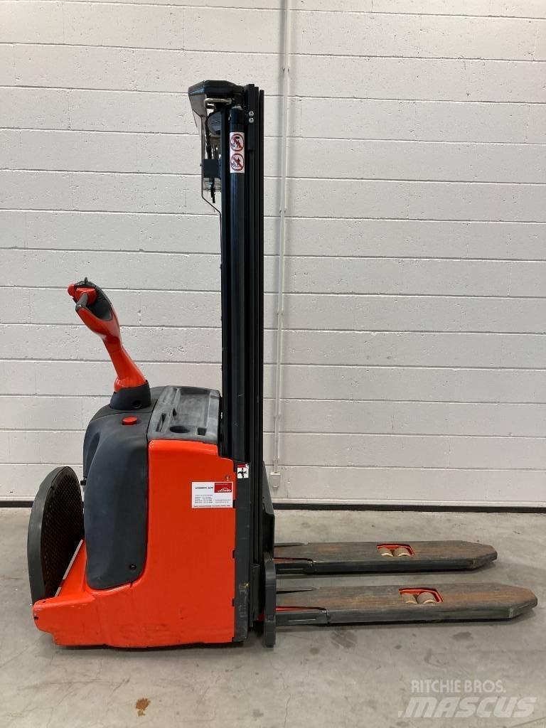Linde L14P/1169 Самоходни товарачи