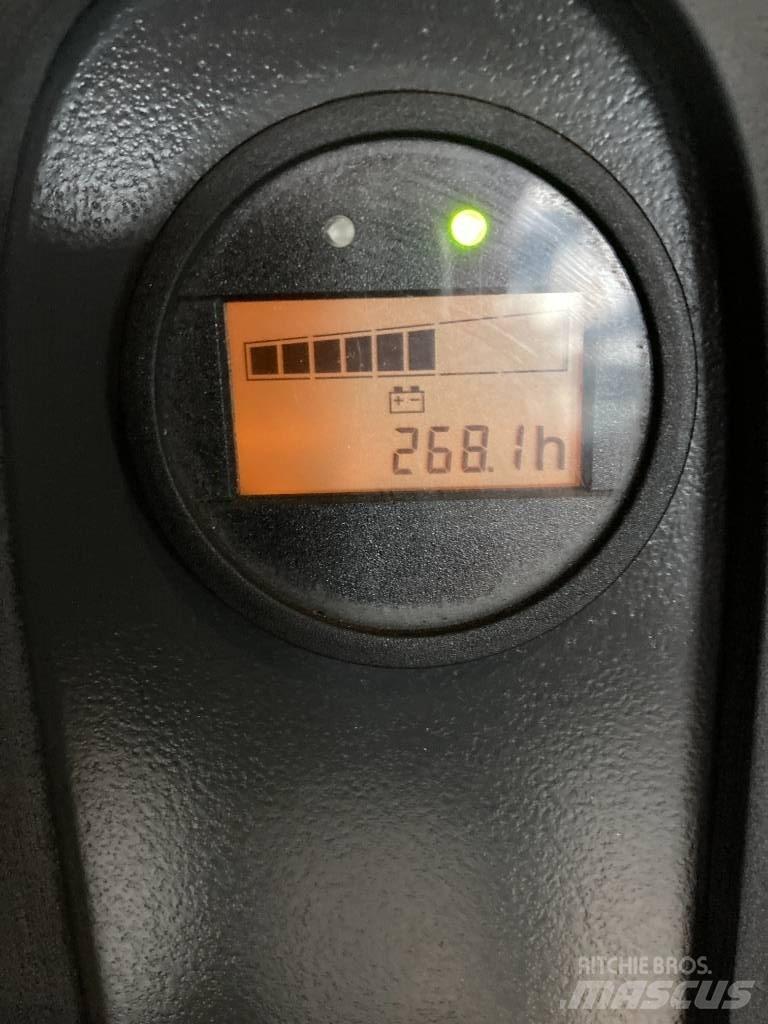 Linde L14P/1169 Самоходни товарачи