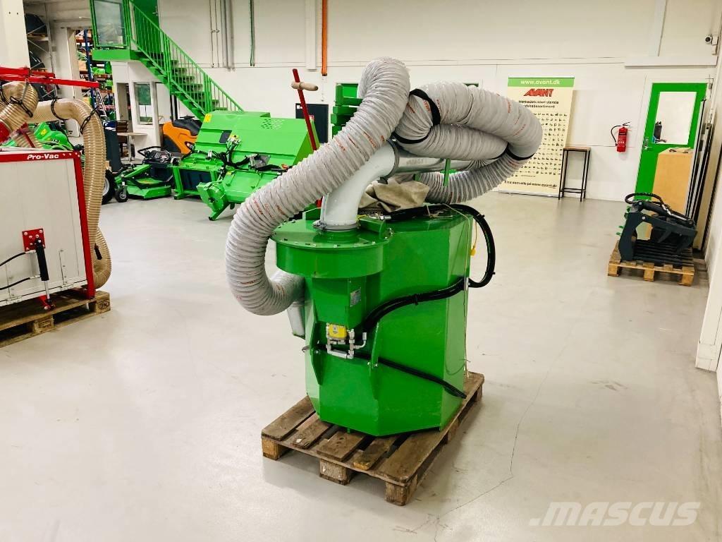 Croni Løvsuger Поддръжка - Други