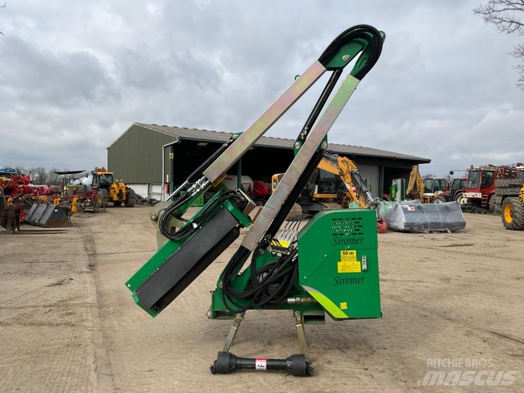 Siromer FHM 56 r Ножици за жив плет
