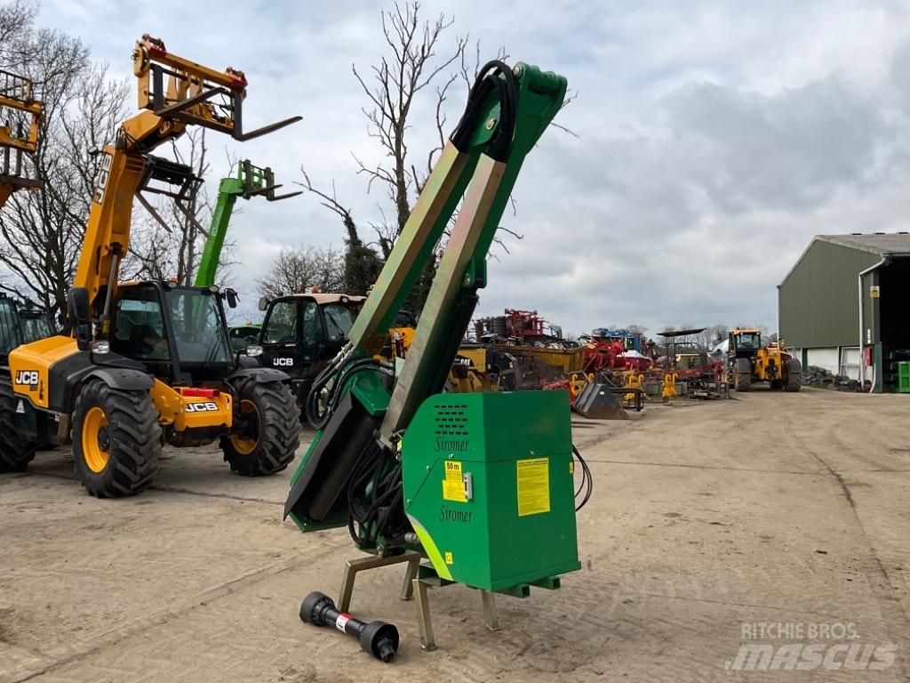 Siromer FHM 56 r Ножици за жив плет

