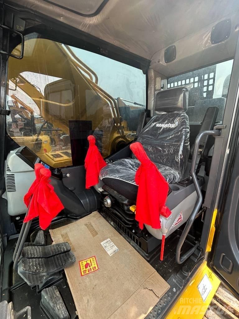 Komatsu PC 450 Верижен екскаватор