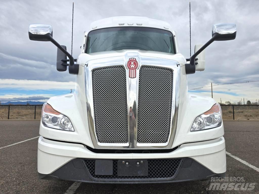 Kenworth T 680 Влекачи