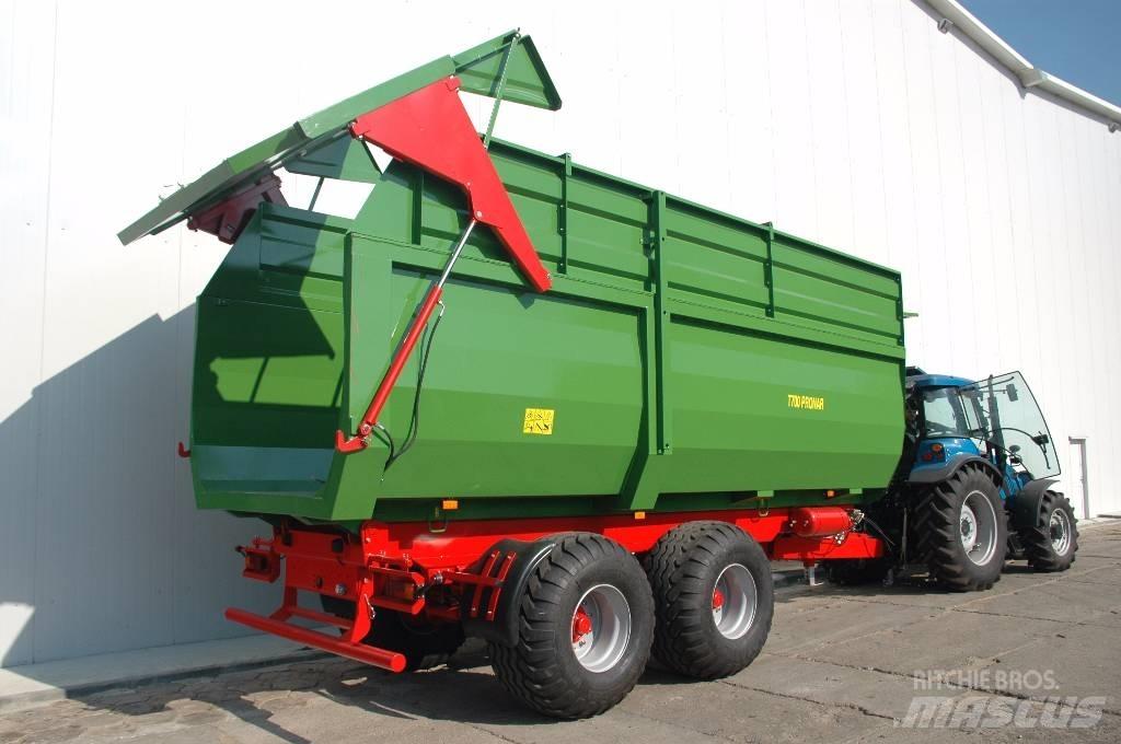 Pronar T700 Ремаркета самосвални