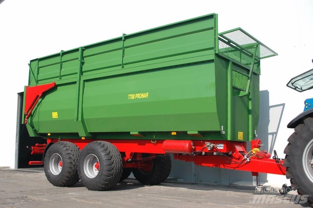 Pronar T700 Ремаркета самосвални