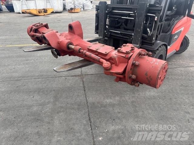 ZF APL-B355 AXLES Оси
