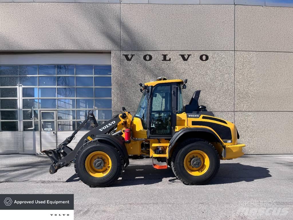Volvo L 50 HS Колесни товарачи
