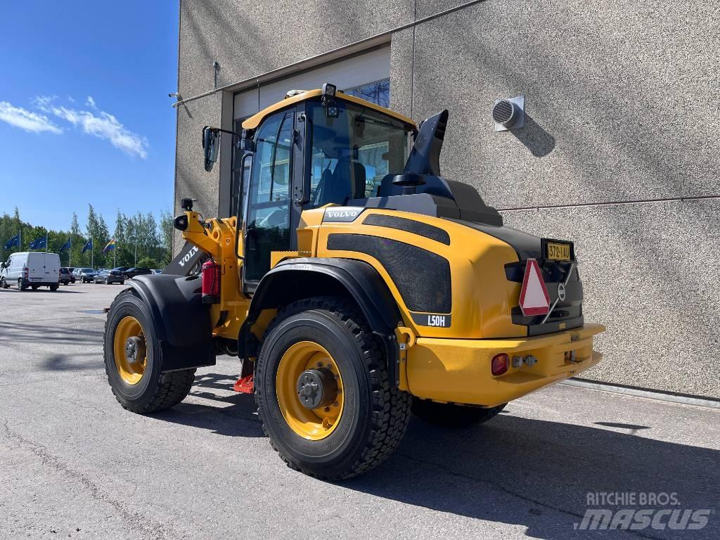 Volvo L 50 HS Колесни товарачи