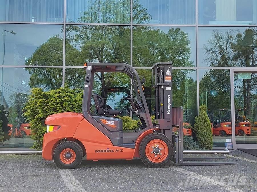 Lonking LG35DT Дизелови камиони