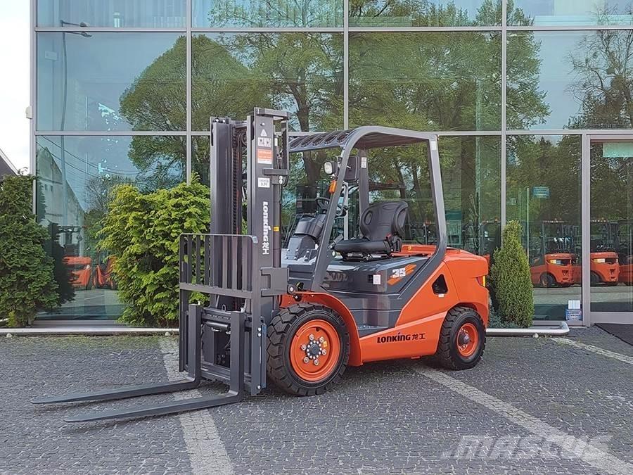 Lonking LG35DT Дизелови камиони