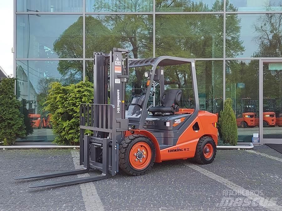 Lonking LG35DT Дизелови камиони
