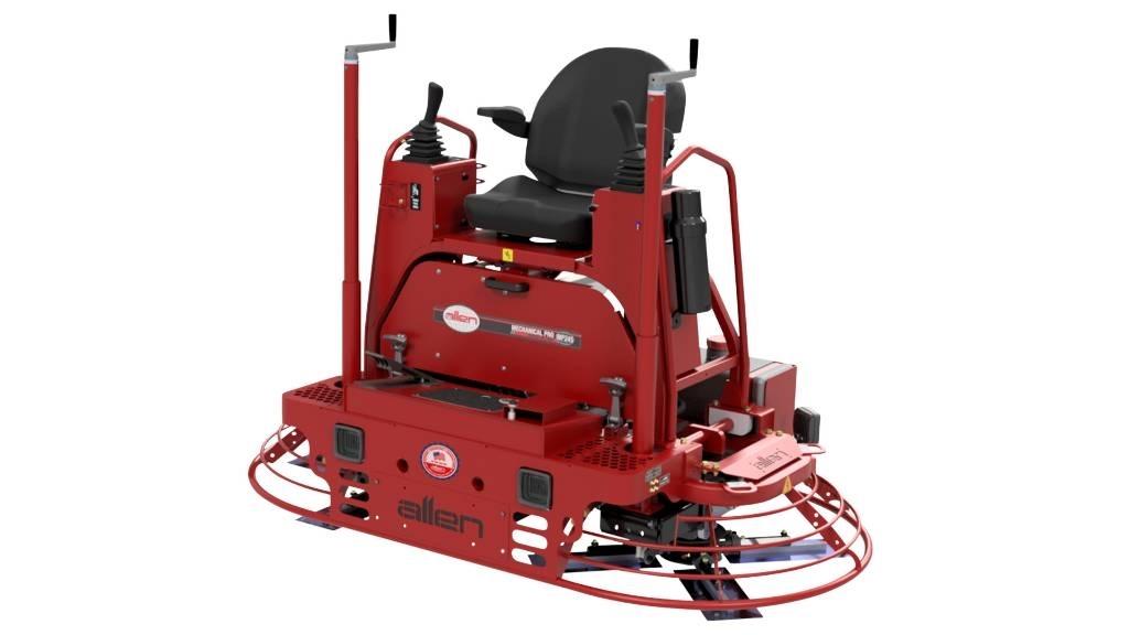 Allen MP245 Мистрия
